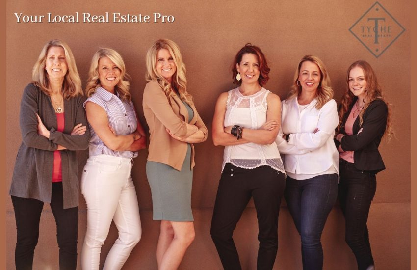 tyche real estate group photo